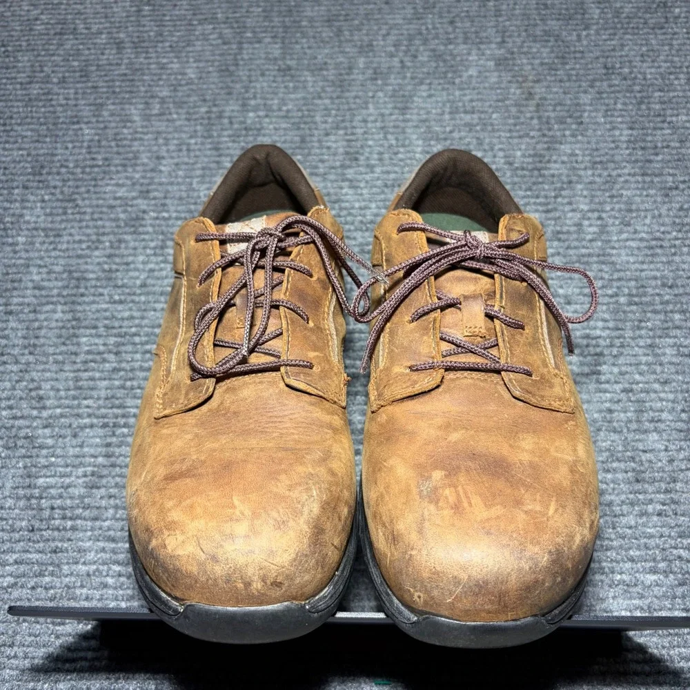 Red Wing 6705 Mens Brown Leather SD Anti-Fatigue Work Shoes Size 11.5 D